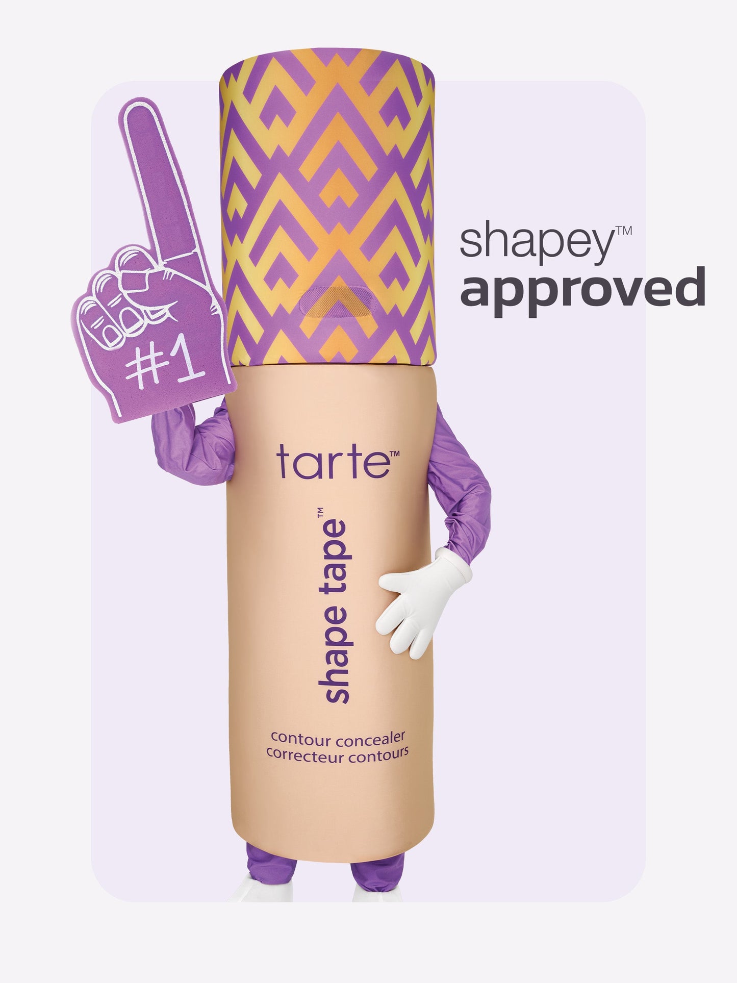 shape tape™ concealer
