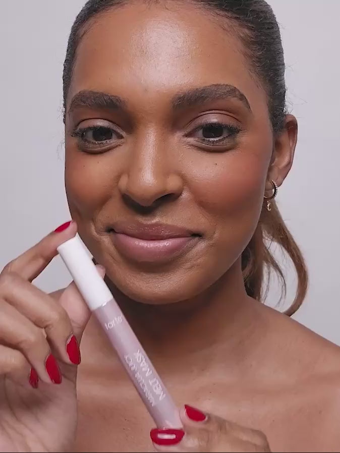 maracuja juicy melt mask