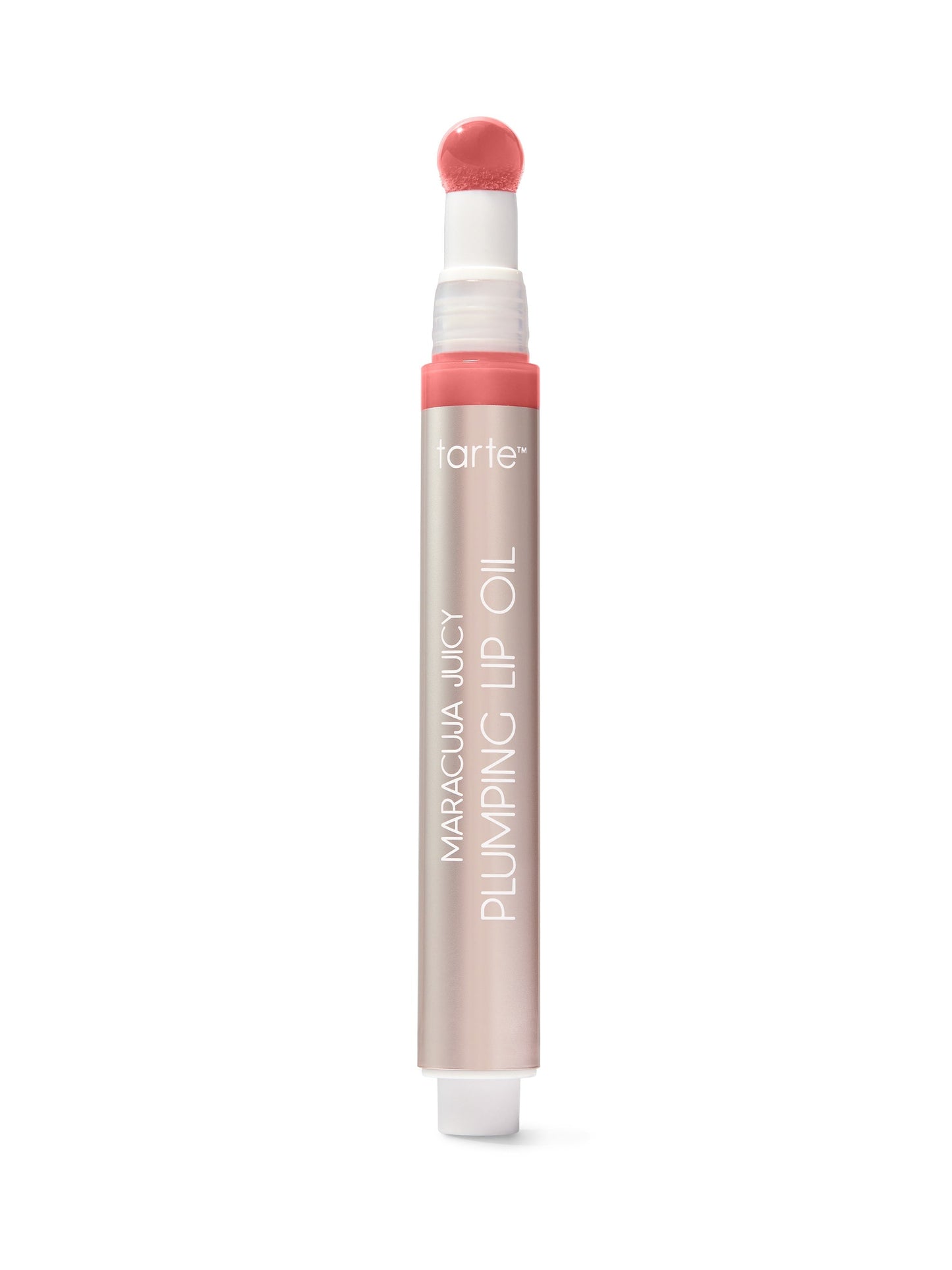 maracuja juicy plumping lip oil