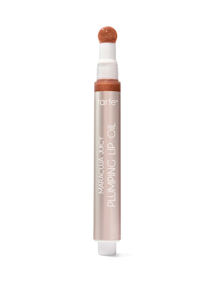 maracuja juicy plumping lip oil